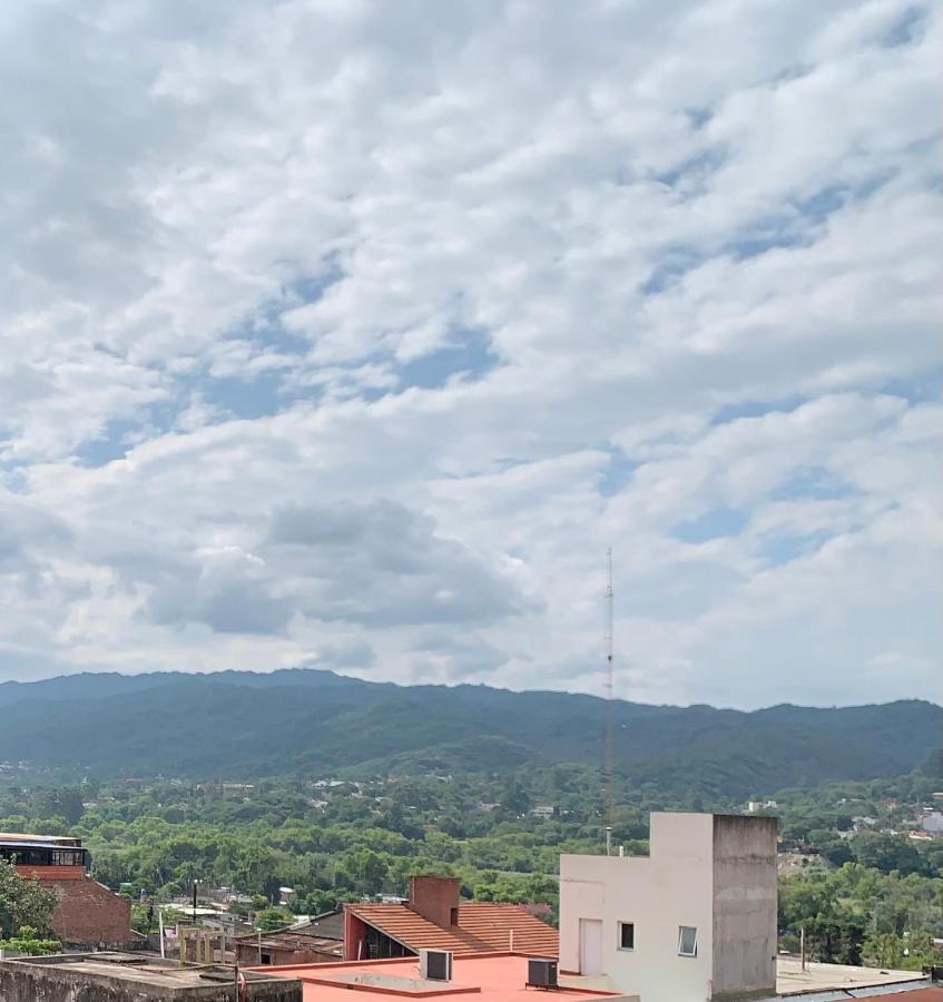 Apartamento Locación Jujuy San Salvador de Jujuy Exterior foto