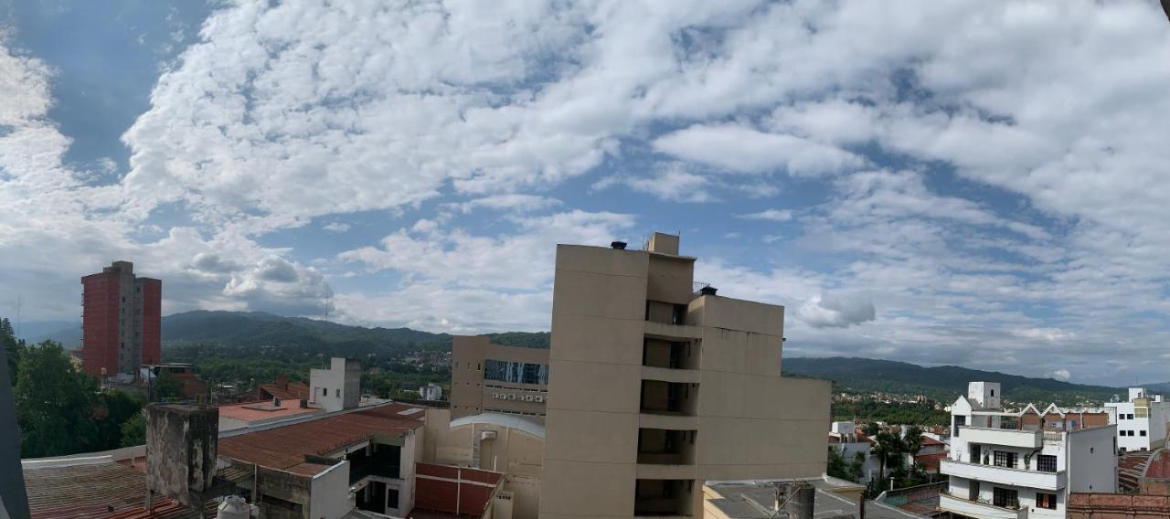 Apartamento Locación Jujuy San Salvador de Jujuy Exterior foto