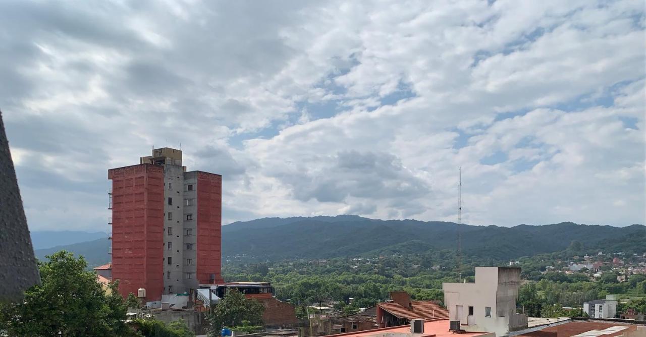 Apartamento Locación Jujuy San Salvador de Jujuy Exterior foto