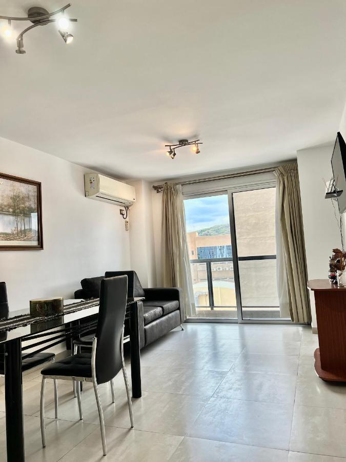 Apartamento Locación Jujuy San Salvador de Jujuy Exterior foto