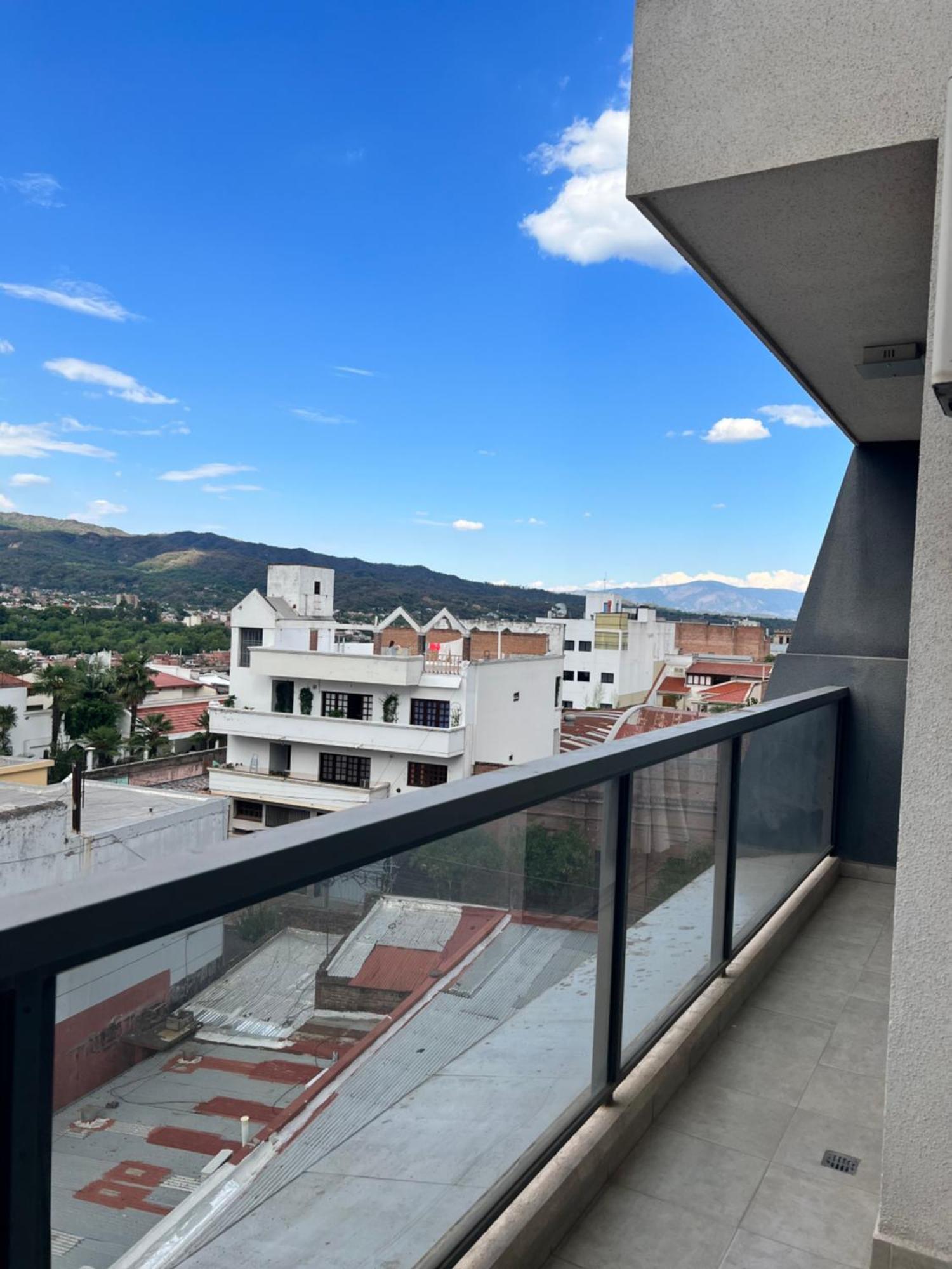 Apartamento Locación Jujuy San Salvador de Jujuy Exterior foto