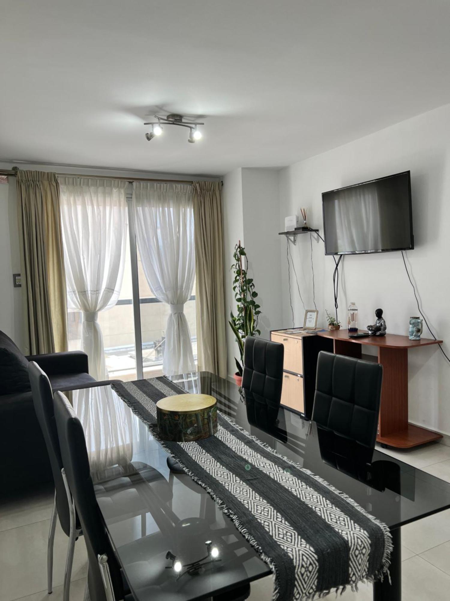 Apartamento Locación Jujuy San Salvador de Jujuy Exterior foto